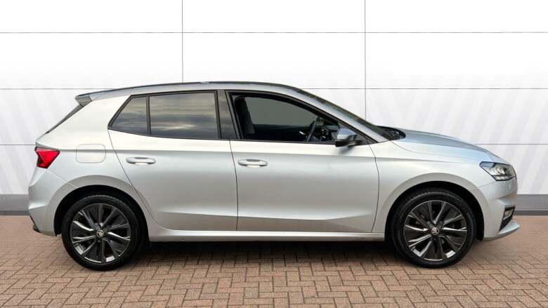 Skoda Fabia 1.0 TSI 110 Colour Edition 5dr Petrol Hatchback